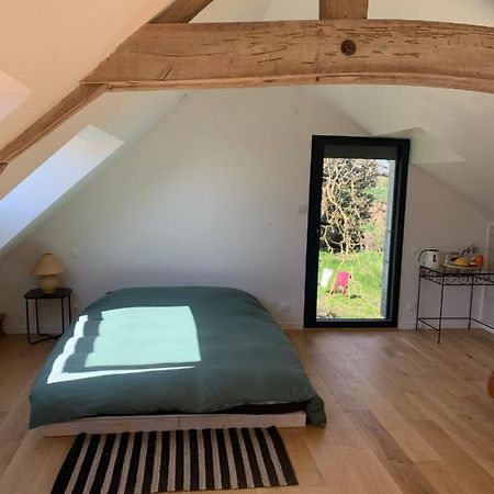Beaufort-en-Vallée Jolie Chambre Privee 아파트 외부 사진