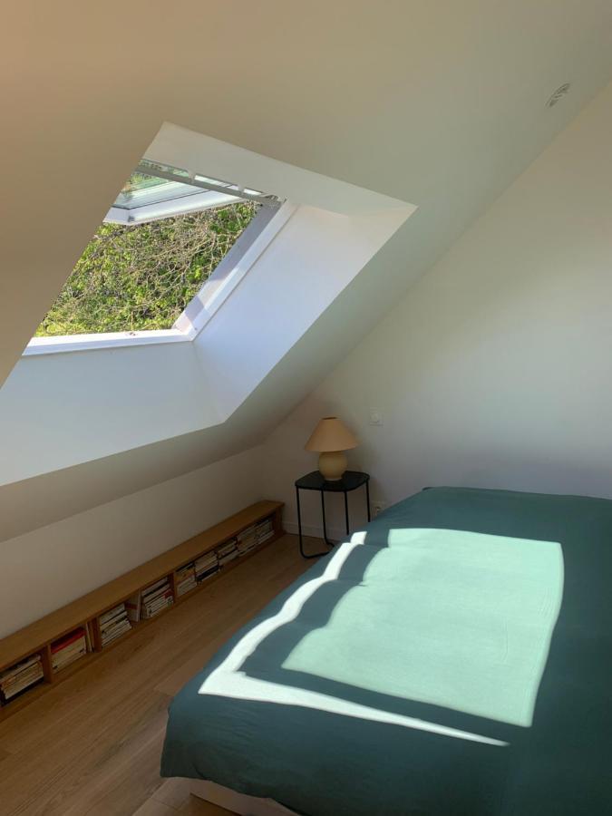 Beaufort-en-Vallée Jolie Chambre Privee 아파트 외부 사진