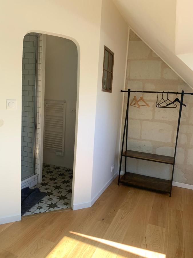 Beaufort-en-Vallée Jolie Chambre Privee 아파트 외부 사진