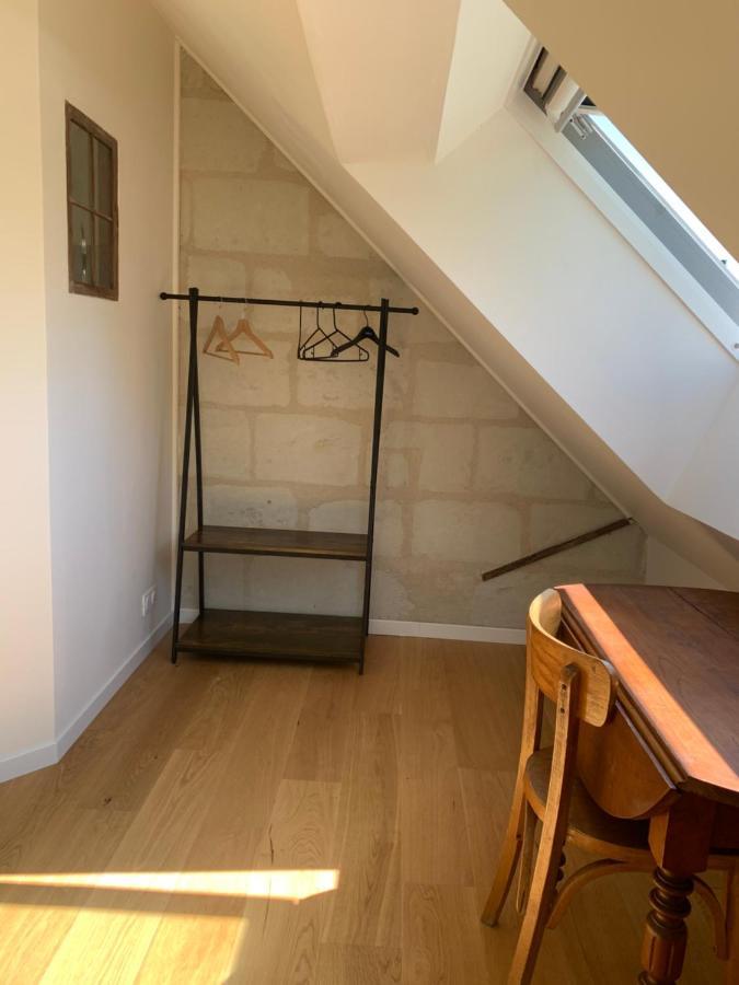 Beaufort-en-Vallée Jolie Chambre Privee 아파트 외부 사진